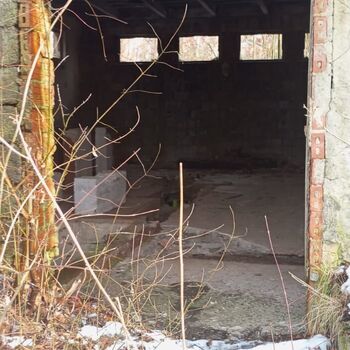 Ehemalige Druckgasanlage 2025 Ehemalige Druckgasanlage 2025