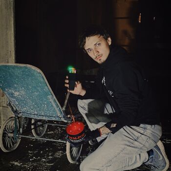 Opuštěný ústav 💀🖤