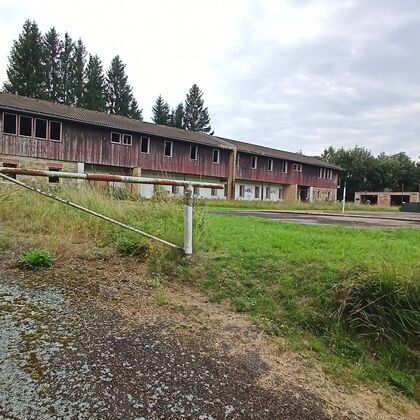 dětský tábor-škola v přírodě