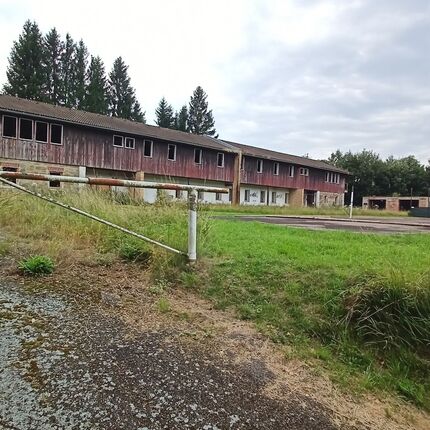 Kinderlager-Schule in der Natur