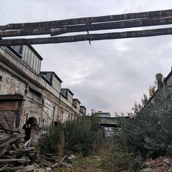 Abandoned Factory