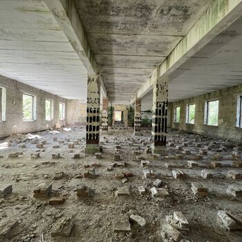 Vojenský prostor Německo 2022