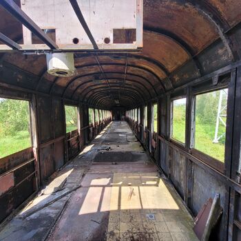 Kam tě dovedou koleje