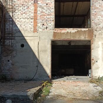 cell wall architecture old building ancient