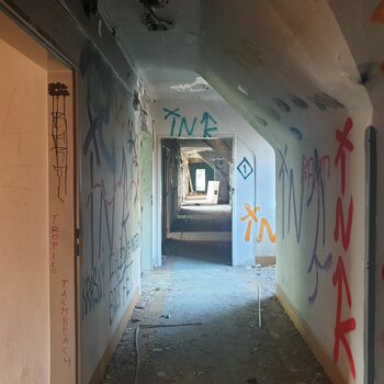 cell prison interior