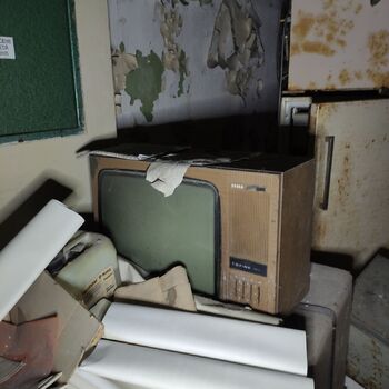 Ein Krankenhaus mit allem Drum und Dran ⚕️ Ein Krankenhaus mit allem Drum und Dran ⚕️