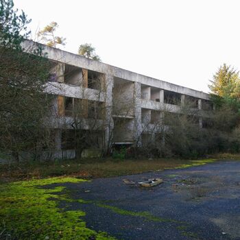 budova zeď budova zeď