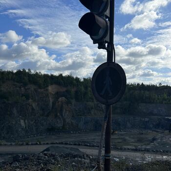 Abandoned Quarry 2022