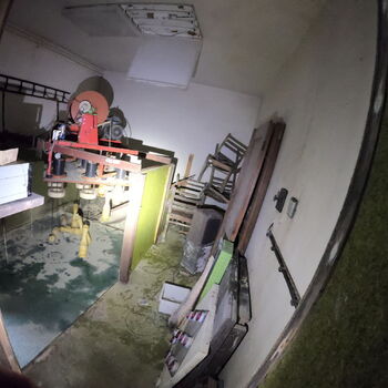 Zu einem Hotel umgebautes Schloss Zu einem Hotel umgebautes Schloss