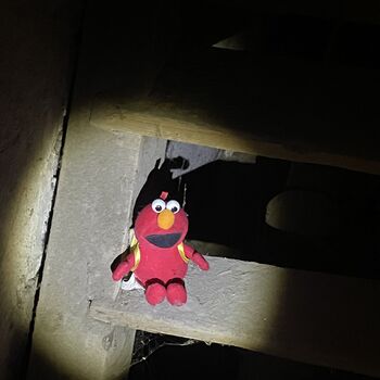 MONASTERY WITH PENTAGRAM