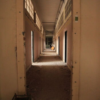 Former Telegrafia Former Telegrafia