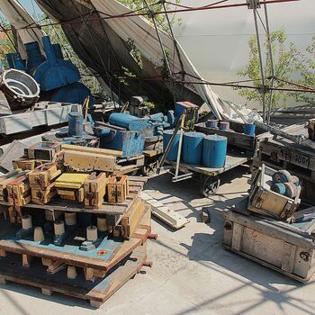 Not only the ČKD model shop