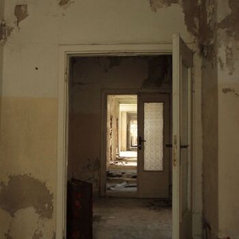 Soviet Barracks 2023