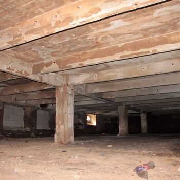 Remembering Elias before the fire