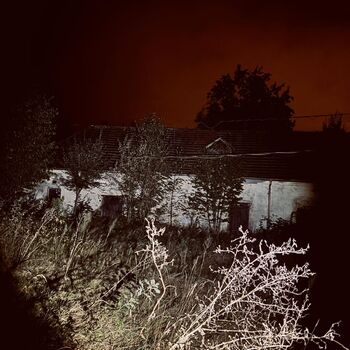 ABANDONED 15TH CENTURY CASTLE