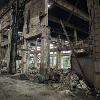 Abandoned Factory