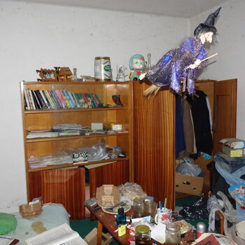 Dům u čarodějnice