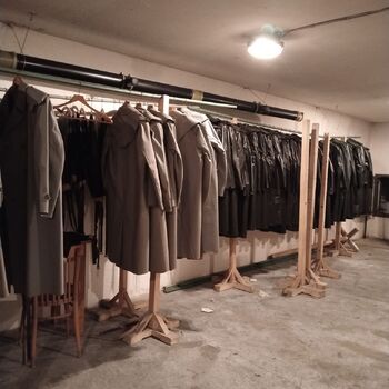 Další zachovalý CO kryt