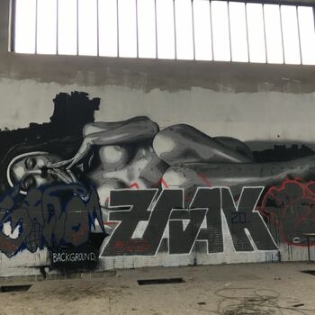 sgrafity dekorace