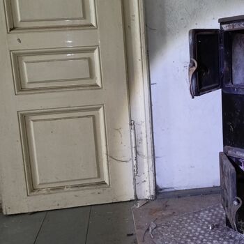 former school in Klíno