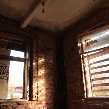 Ruinen einer kleinen Molkerei 2023 Ruinen einer kleinen Molkerei 2023