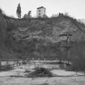 Schwimmbad Barrandov.