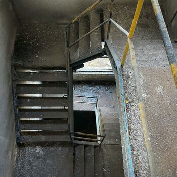 Remains of a villa + paper mill Remains of a villa + paper mill