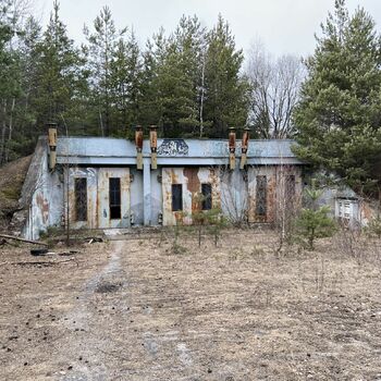 Former Military Area 2022