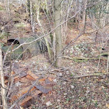 Urbex - Mühle bei V.......🐺🐺🐺🐺🐺🐺 Urbex - Mühle bei V.......🐺🐺🐺🐺🐺🐺