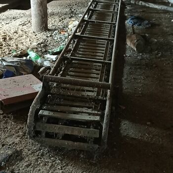 Schritt Unterstützung Gerät