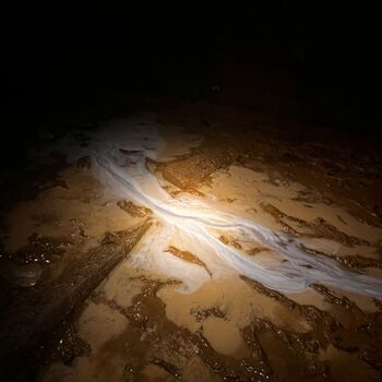 Opuštěný důl 1 - 2024