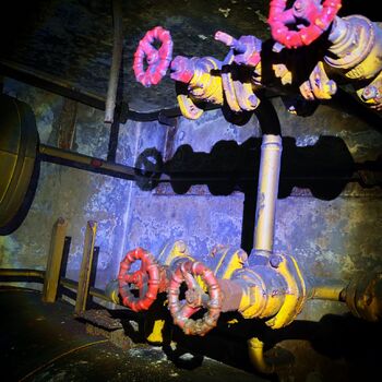 Lager für Nuklearmunition "Javor 52" Lager für Nuklearmunition "Javor 52"