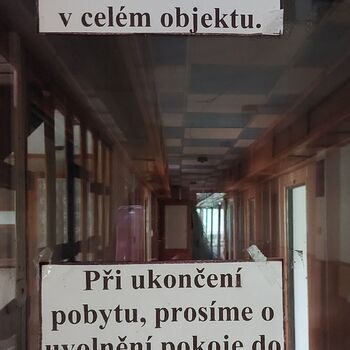 Komunistické rekreační středisko