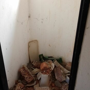 Areál s opuštěným nádražím 2021