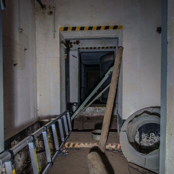 bunker missile position