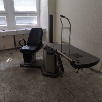 Military Hospital Patrónka 🏥