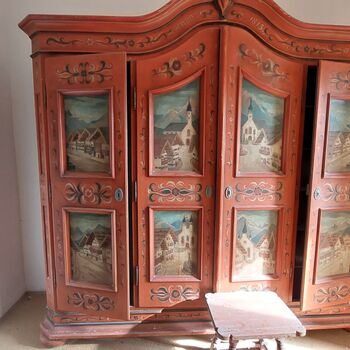 Schloss, mehr besucht als Hluboká😉