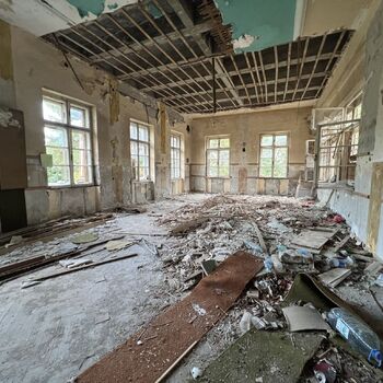 Herberge? Gästehaus? Serbien 2024