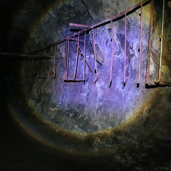 Werk H - Ehemaliges unterirdisches Brennstofflager