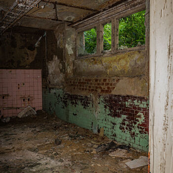 Sudetoněmecká přádelna