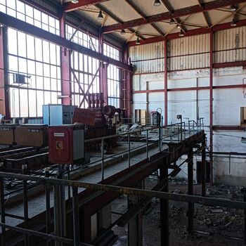 Český černobyl 2022