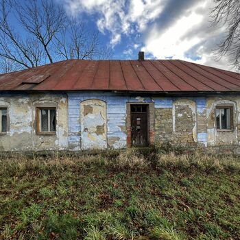 Verlassenes Haus 2022