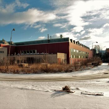 Unter den Fenstern von Pragovka - zum zweiten Mal Unter den Fenstern von Pragovka - zum zweiten Mal