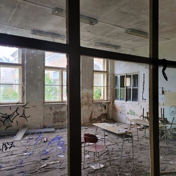 Die alte Gründerschule