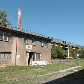 Ende provozu hliníkových slitin