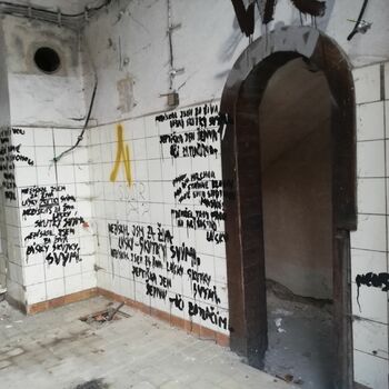 architecture building wall old ancient