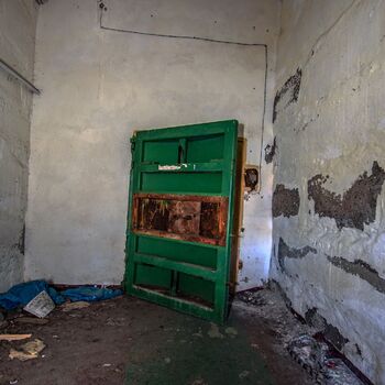 Führungsbunker Aerodrome GS 116 gv.BAP- alt-neu