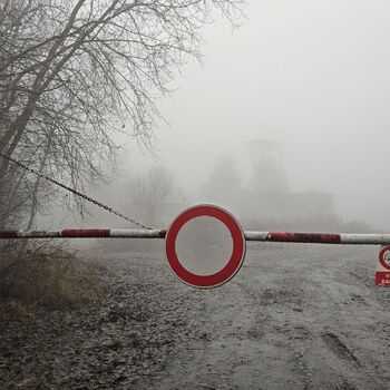 Proč se tu přestalo těžit? Opuštěné doly...