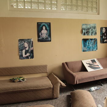 Equestrian barracks Equestrian barracks