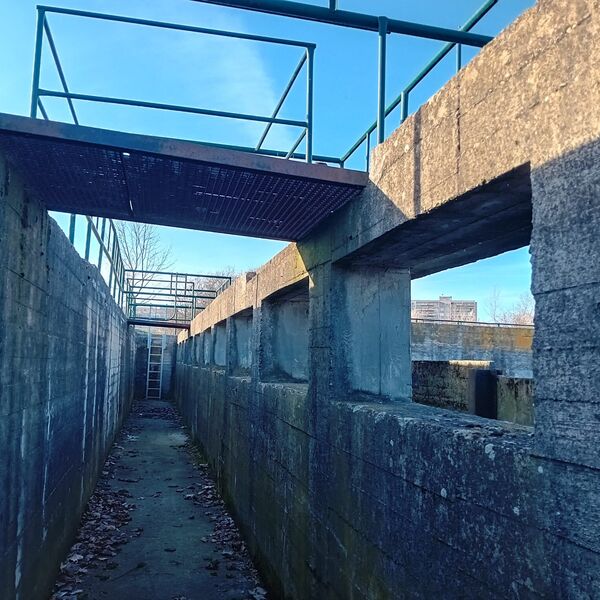 Sewerage survey under Prague | 2024